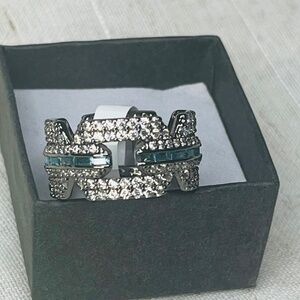 Siren’s Collection Ring by Bomb Party